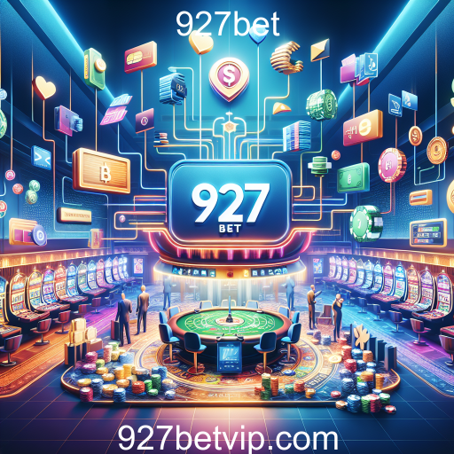 Entendendo a Categoria de Pagamentos no 927bet